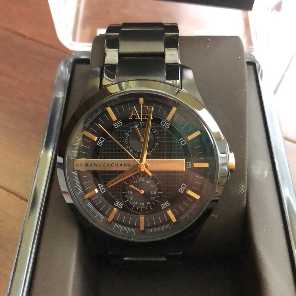 Armani Exchange Watch